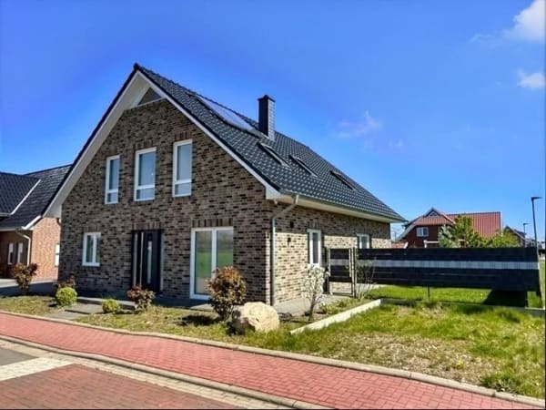 Immobilie in Lastrup - Neuwertiges Einfamilienhaus in Lastrup - Bild 1
