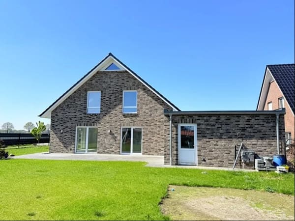 Immobilie in Lastrup - Neuwertiges Einfamilienhaus in Lastrup - Bild 2