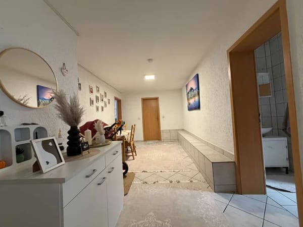 Immobilie in Nidderau - Exklusives Ensemble: Historisches 3-Familienhaus mit Zukunftspotenzial - Bild 1