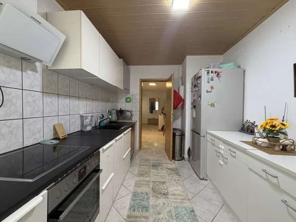 Immobilie in Nidderau - Exklusives Ensemble: Historisches 3-Familienhaus mit Zukunftspotenzial - Bild 3