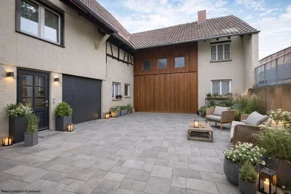 Immobilie in Neuhausen - **Fachwerkcharme trifft Raum für Ihre Ideen!** - Bild 2