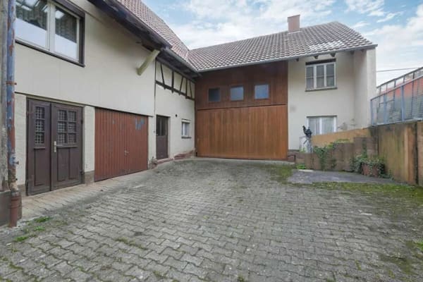 Immobilie in Neuhausen - **Fachwerkcharme trifft Raum für Ihre Ideen!** - Bild 3
