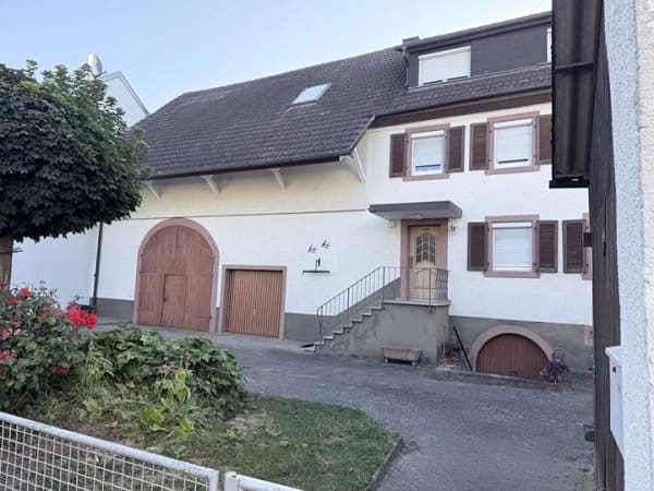 Immobilie in Kenzingen - Viel Platz für die ganze Familie in Kenzingen - Bild 0