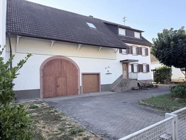Immobilie in Kenzingen - Viel Platz für die ganze Familie in Kenzingen - Bild 1