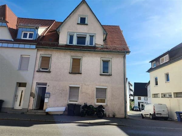 Immobilie in Biberach an der Riß - 3 Stockwerke, opulenter Wohnraum in Top-Lage von BC ! Freiwerdend zum 1.November !!! - Bild 0