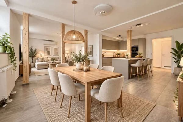 Immobilie in Murr - Historisch wohnen in Murr: 138 m², 4,5 Zimmer, barrierefrei, 2 Terrassen & Stellplätze - Bild 0
