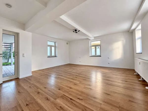 Immobilie in Murr - Historisch wohnen in Murr: 138 m², 4,5 Zimmer, barrierefrei, 2 Terrassen & Stellplätze - Bild 4