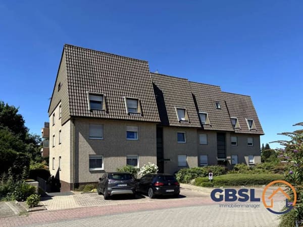 Immobilie in Lübbecke - Solide Kapitalanlage in Top-Lage - Bild 1