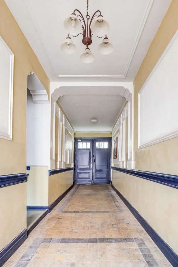 Immobilie in Berlin - Vermietetes Studio-Apartment in ruhiger Hoflage nahe Maxplatz - Bild 1