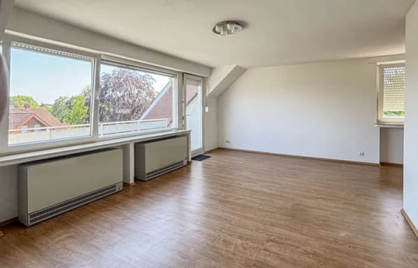 Immobilie in Rietberg -  3-Zimmer-Wohnung mit Balkon in Mastholte***1841 R Großzügig wohnen im Dreifamilienhaus  - Bild 2