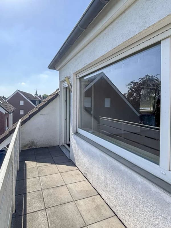 Immobilie in Rietberg -  3-Zimmer-Wohnung mit Balkon in Mastholte***1841 R Großzügig wohnen im Dreifamilienhaus  - Bild 4