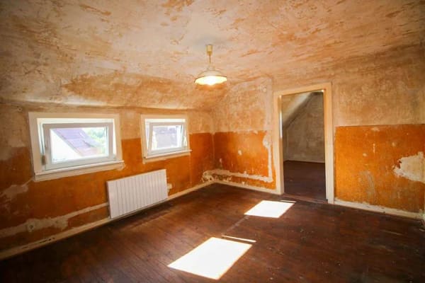Immobilie in Brensbach - Einfamilienhaus mit großem Grundstück, Garage und Anbauoption *** PROVISIONSFREI für den Käufer *** - Bild 3
