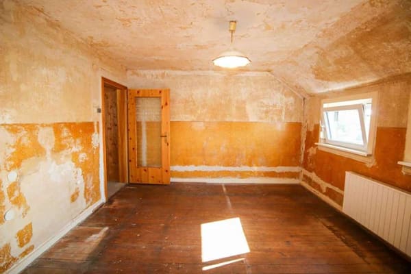 Immobilie in Brensbach - Einfamilienhaus mit großem Grundstück, Garage und Anbauoption *** PROVISIONSFREI für den Käufer *** - Bild 4