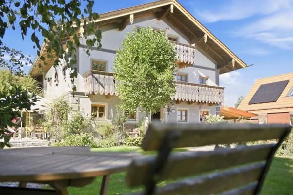 Immobilie in Edling - Ein Zuhause mit Seele – Historisches Bauernhaus mit herrlichem Garten - Bild 3