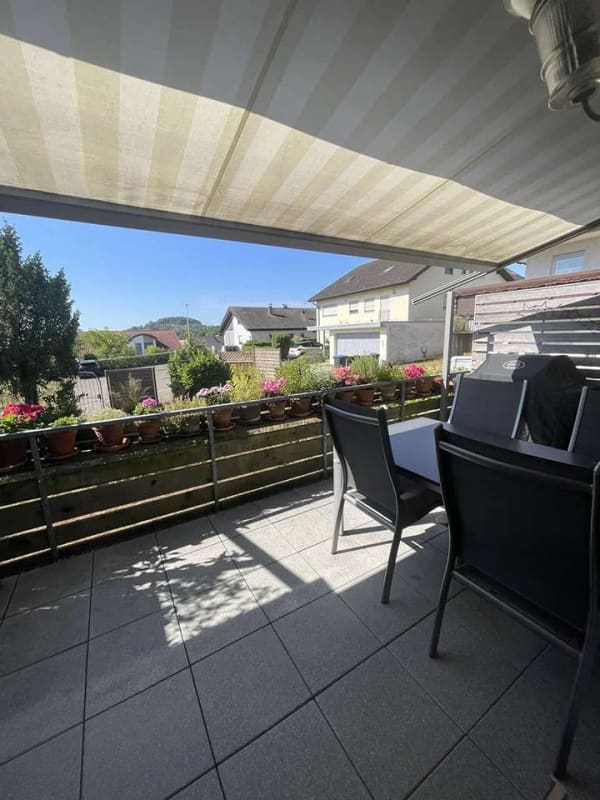 Immobilie in Beilstein - Großzügige, lichtdurchflutete charmante Maisonette Wohnung in Beilstein - Bild 0