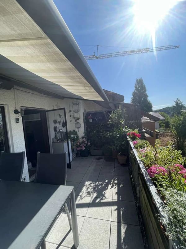 Immobilie in Beilstein - Großzügige, lichtdurchflutete charmante Maisonette Wohnung in Beilstein - Bild 2
