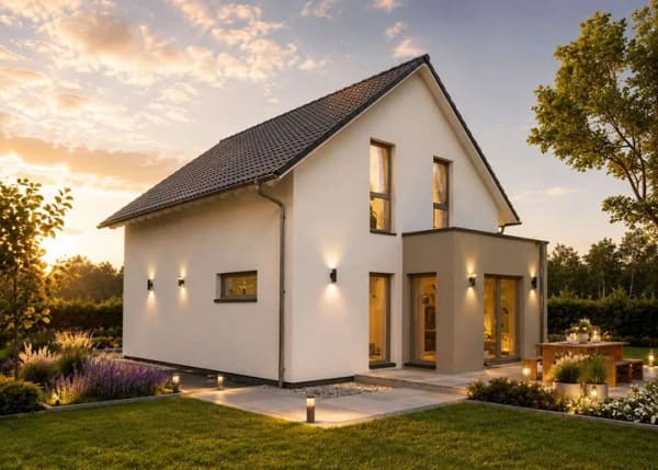 Immobilie in Neuweiler - Ihr Weg ins Eigenheim - individuell geplant und modern gebaut - Bild 0