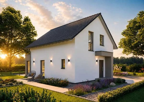 Immobilie in Neuweiler - Ihr Weg ins Eigenheim - individuell geplant und modern gebaut - Bild 1