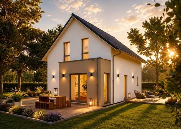 Immobilie in Neuweiler - Ihr Weg ins Eigenheim - individuell geplant und modern gebaut - Bild 2