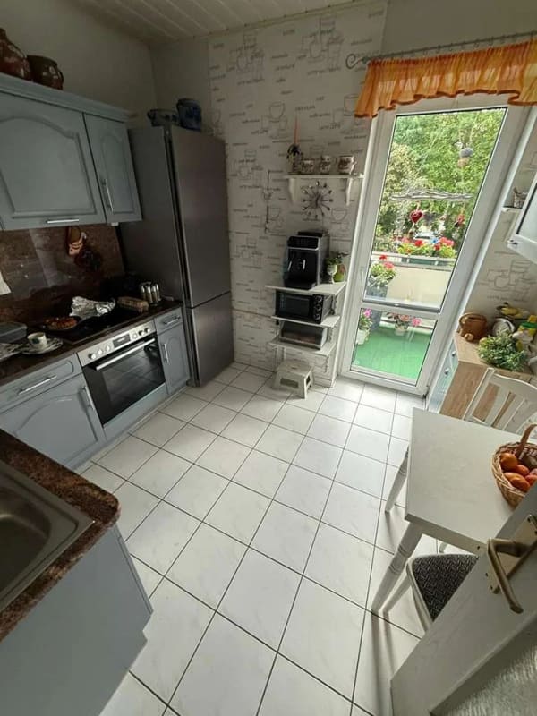 Immobilie in Arnstadt - Investieren mit Perspektive – attraktive 2-Zimmer-Eigentumswohnung mit Balkon & Mietgarantie - Bild 1