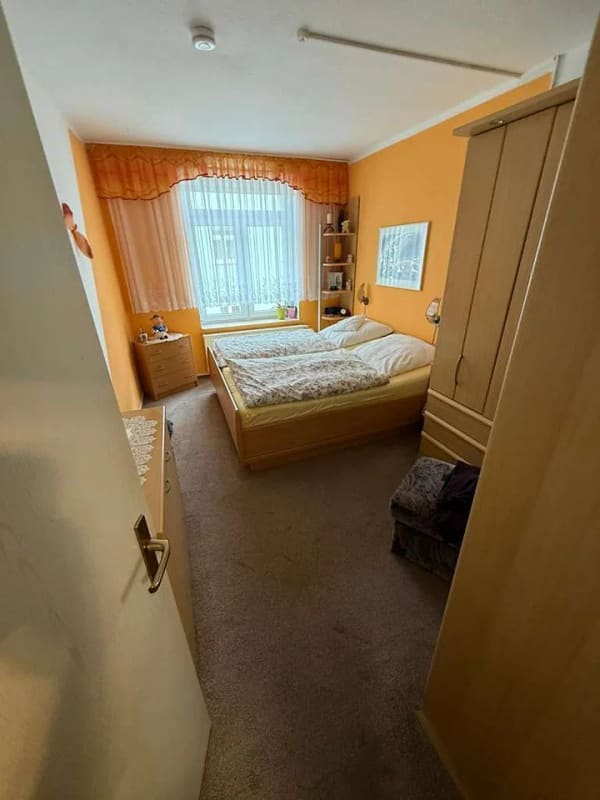 Immobilie in Arnstadt - Investieren mit Perspektive – attraktive 2-Zimmer-Eigentumswohnung mit Balkon & Mietgarantie - Bild 3