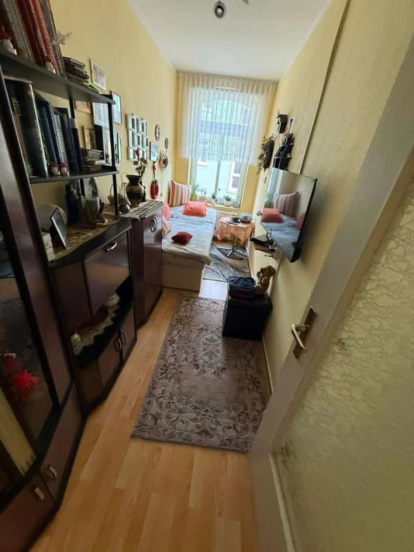 Immobilie in Arnstadt - Investieren mit Perspektive – attraktive 2-Zimmer-Eigentumswohnung mit Balkon & Mietgarantie - Bild 4