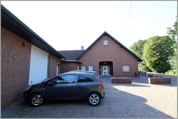 Immobilie in Bohmte - Resthof mit Einliegerwohnung mit Nebengebäuden - Bild 2