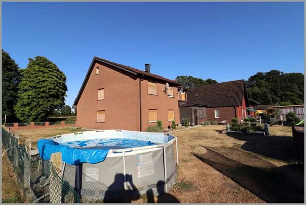 Immobilie in Bohmte - Resthof mit Einliegerwohnung mit Nebengebäuden - Bild 3
