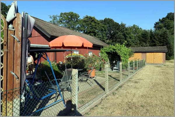 Immobilie in Bohmte - Resthof mit Einliegerwohnung mit Nebengebäuden - Bild 4