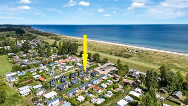 Immobilie in Dahme - Ostsee-Traumlage in Dahme - Modernes Mobilheim, nur wenige Schritte zum Deich -  Strand und Meer - Bild 4