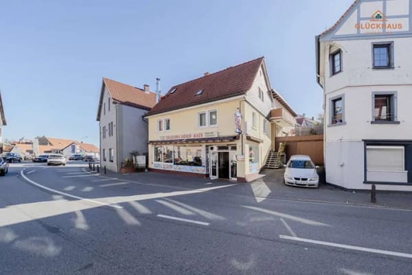 Immobilie in Mörlenbach - KAPITALANLEGER AUFGEPASST! 4 Wohnungen + Gewerbe | über 50.000 € Jahreskaltmiete - Bild 1
