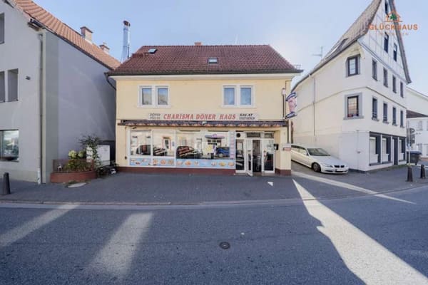 Immobilie in Mörlenbach - KAPITALANLEGER AUFGEPASST! 4 Wohnungen + Gewerbe | über 50.000 € Jahreskaltmiete - Bild 2