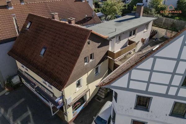 Immobilie in Mörlenbach - KAPITALANLEGER AUFGEPASST! 4 Wohnungen + Gewerbe | über 50.000 € Jahreskaltmiete - Bild 4