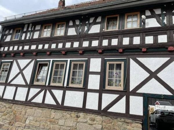 Immobilie in Amt Wachsenburg - Vierseitenhof in Wachsenburggemeinde ! - Bild 1