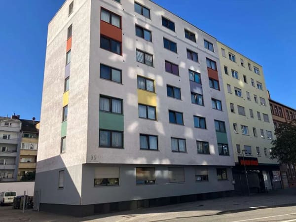 Immobilie in Ludwigshafen am Rhein - Bombensichere Kapitalanlage mit 4,5% Rendite - Bild 0