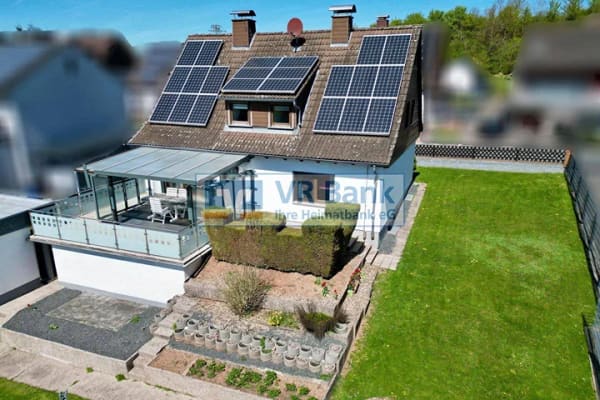 Immobilie in Herleshausen - Tolle Voraussetzungen für Ihre Familie! - Bild 0