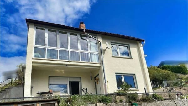 Immobilie in Weilburg - Ein solides Zuhause im Grünen ++ Ahausen ++ - Bild 3