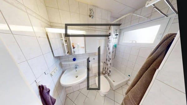 Immobilie in Bad Lauterberg - Schöne 1. Zimmerwohnung mit Sauna und Schwimmbad in 37431 Bad Lauterberg im Harz - Bild 3