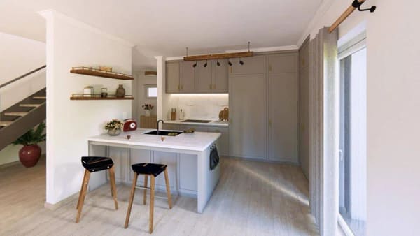 Immobilie in Zolling - Individuell planbares Mehrfamilienhaus mit großem Grundstück in Zolling - flexibel geplant nach Ihren Wünschen - Bild 1