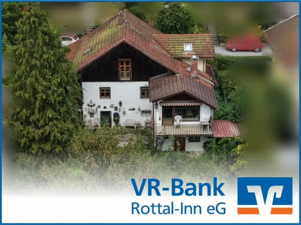 Immobilie in Pfarrkirchen - Einfamilienhaus freistehend in Pfarrkirchen - Bild 0