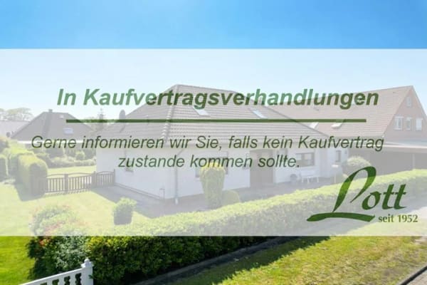 Immobilie in Barßel - Bungalow in Barßel - Bild 0