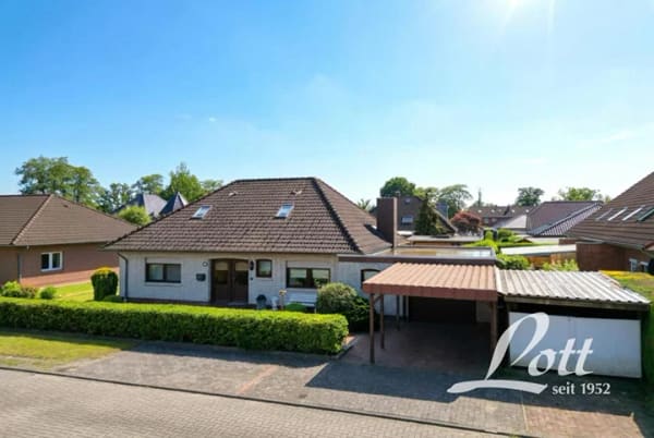 Immobilie in Barßel - Bungalow in Barßel - Bild 2