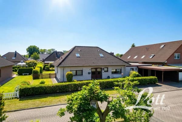 Immobilie in Barßel - Bungalow in Barßel - Bild 3