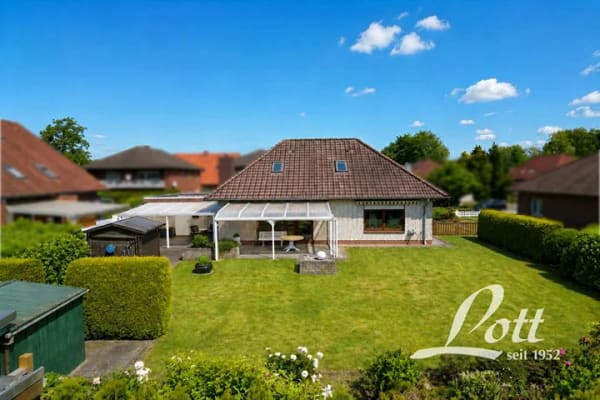 Immobilie in Barßel - Bungalow in Barßel - Bild 4