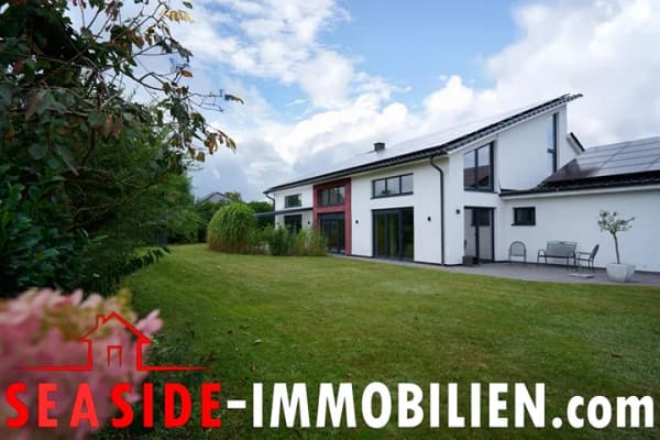 Immobilie in Holthusen - Einfamilienhaus freistehend in Holthusen - Bild 0