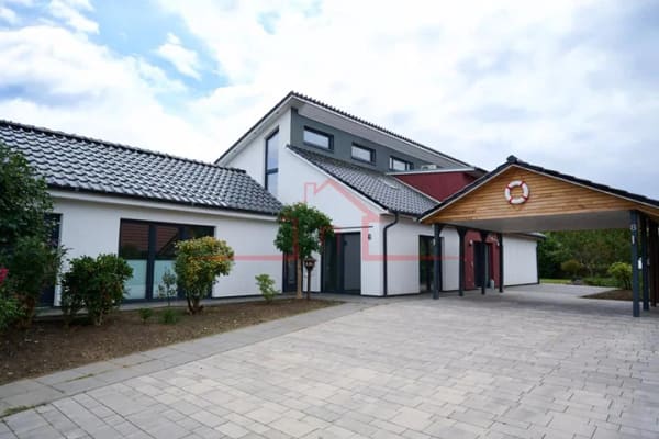 Immobilie in Holthusen - Einfamilienhaus freistehend in Holthusen - Bild 1