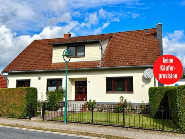 Immobilie in Mönkebude - Haus in Mönkebude - Bild 0