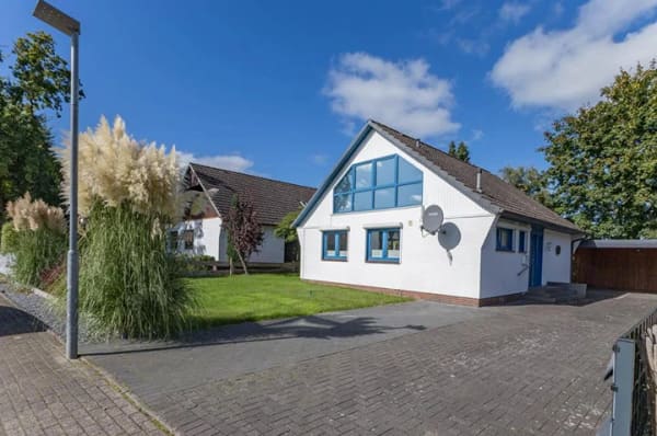 Immobilie in Nordhastedt - Einfamilienhaus freistehend in Nordhastedt - Bild 1