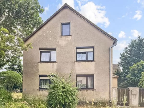 Immobilie in Plessa - Mehrfamilienhaus in Plessa - Bild 1