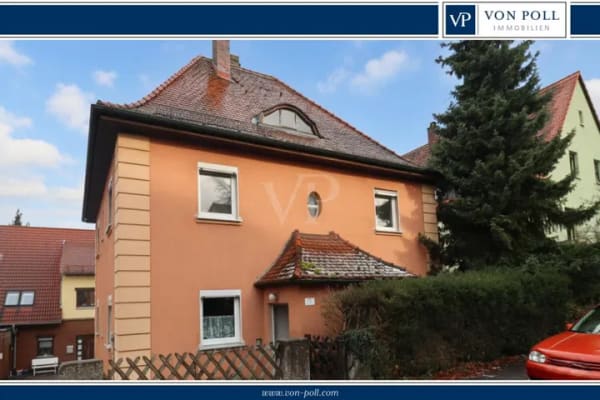 Immobilie in Ansbach - Mehrfamilienhaus in Ansbach - Bild 0